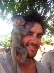 Picture of Levison Wood