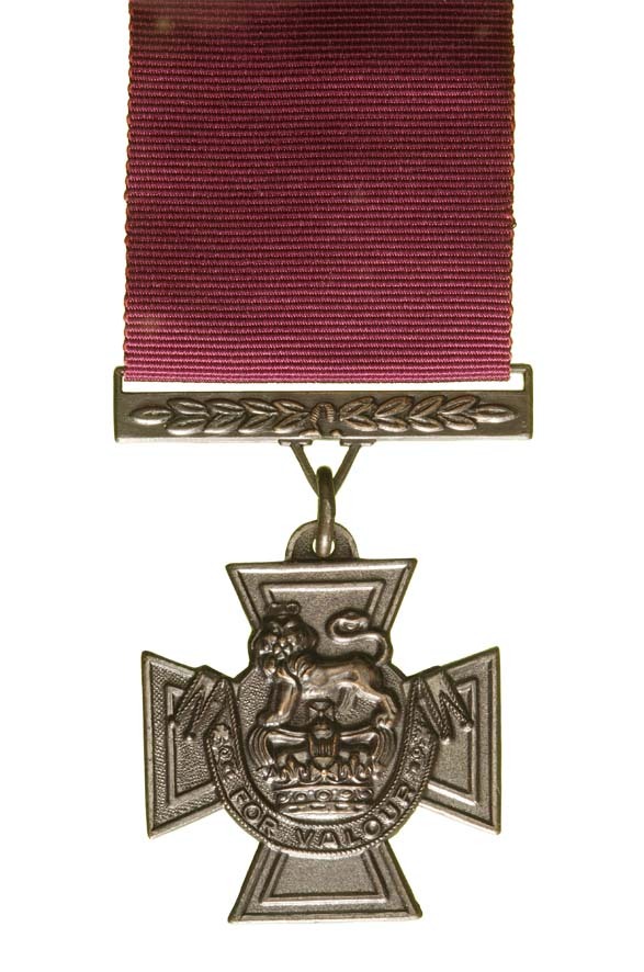 Victoria Cross medal
