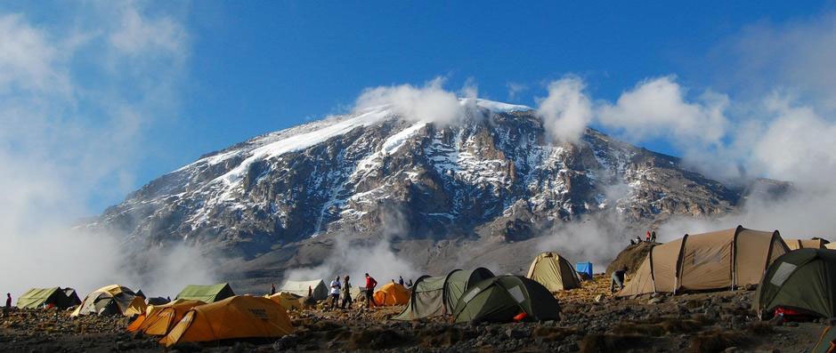 Kilimanjaro Challenge